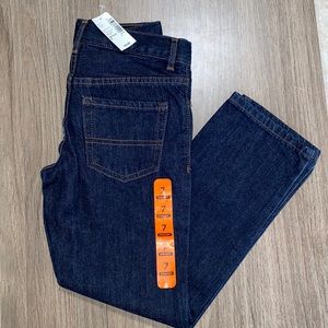 The Children’s place straight leg boy jeans size 7